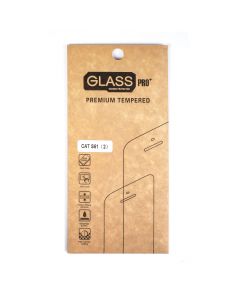 Panzerfolie Tempered Glass für CAT ® S61 im 2er Pack