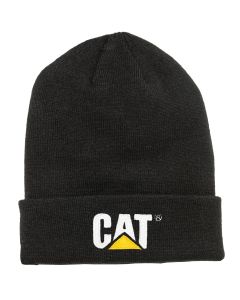Cat® Trademark Cuff Beanie