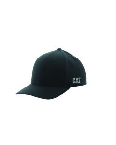 Cap Side Logo black